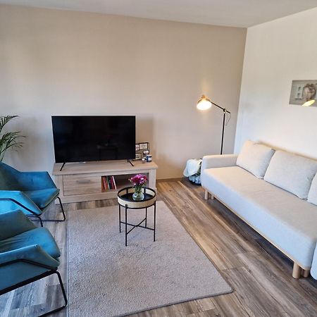 Moderne Wohnung Mit Sauna 曲尔皮希 外观 照片
