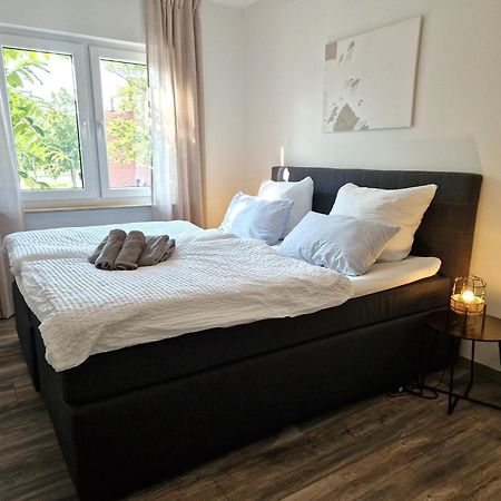 Moderne Wohnung Mit Sauna 曲尔皮希 外观 照片