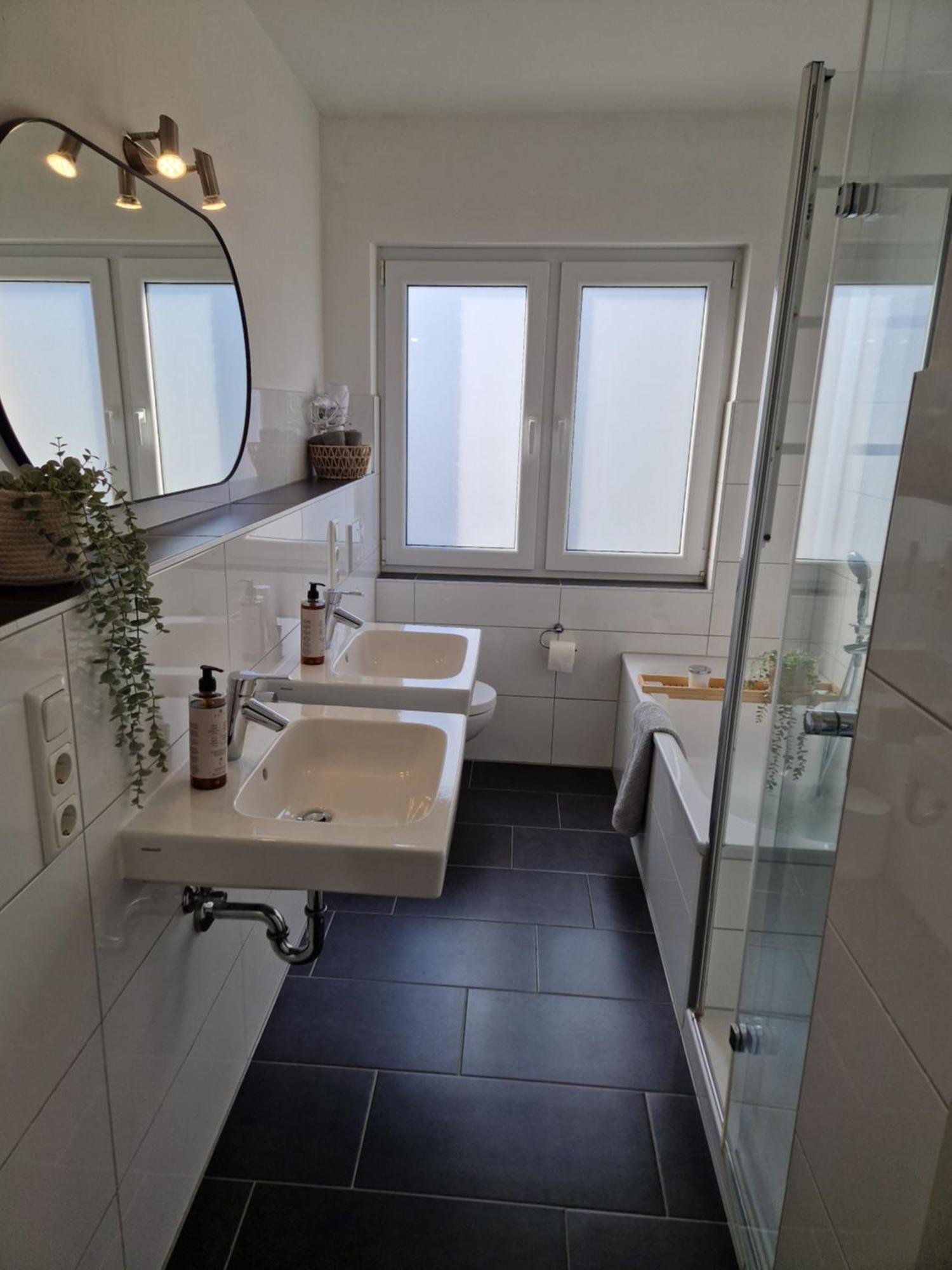 Moderne Wohnung Mit Sauna 曲尔皮希 外观 照片
