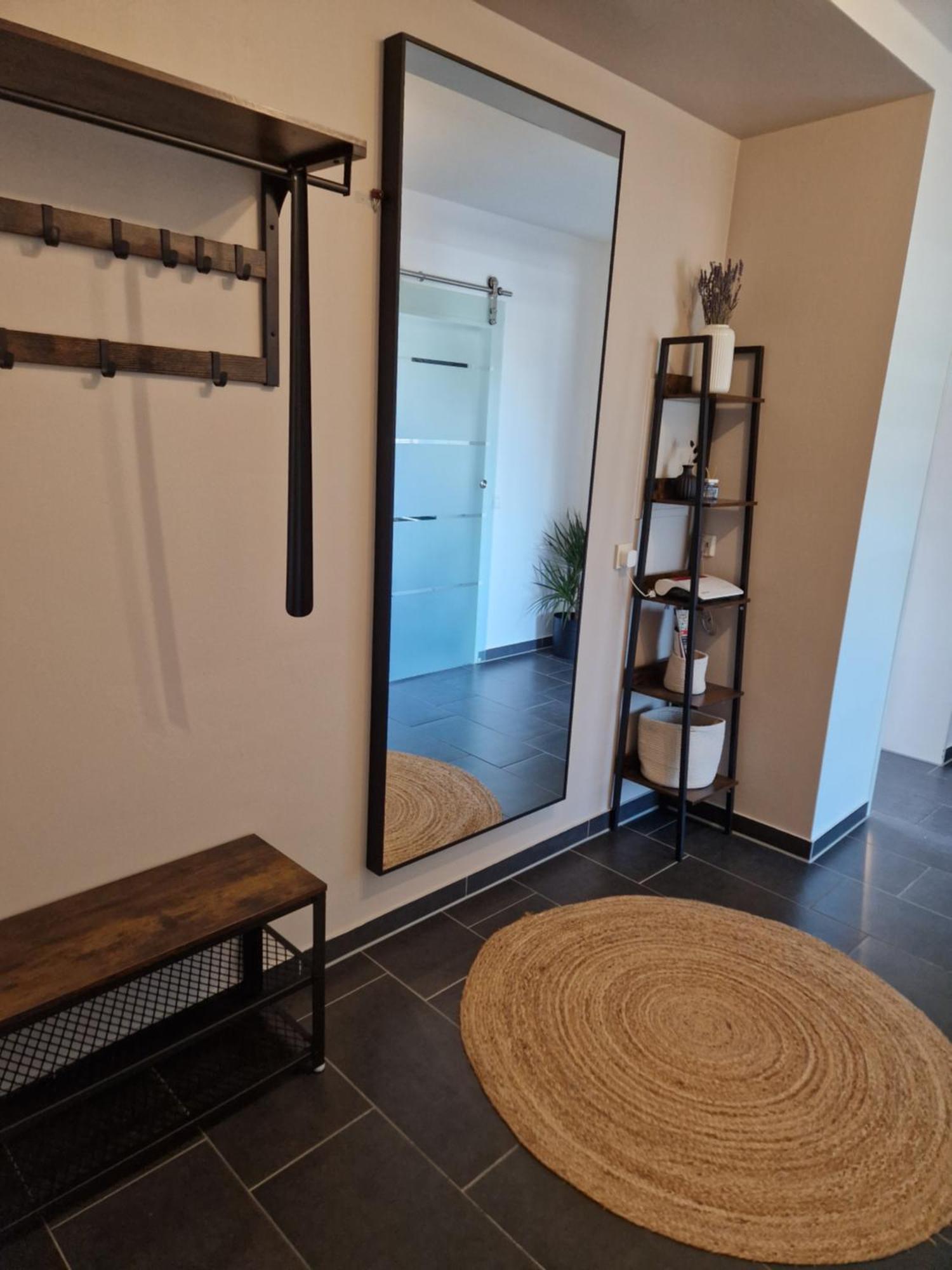 Moderne Wohnung Mit Sauna 曲尔皮希 外观 照片