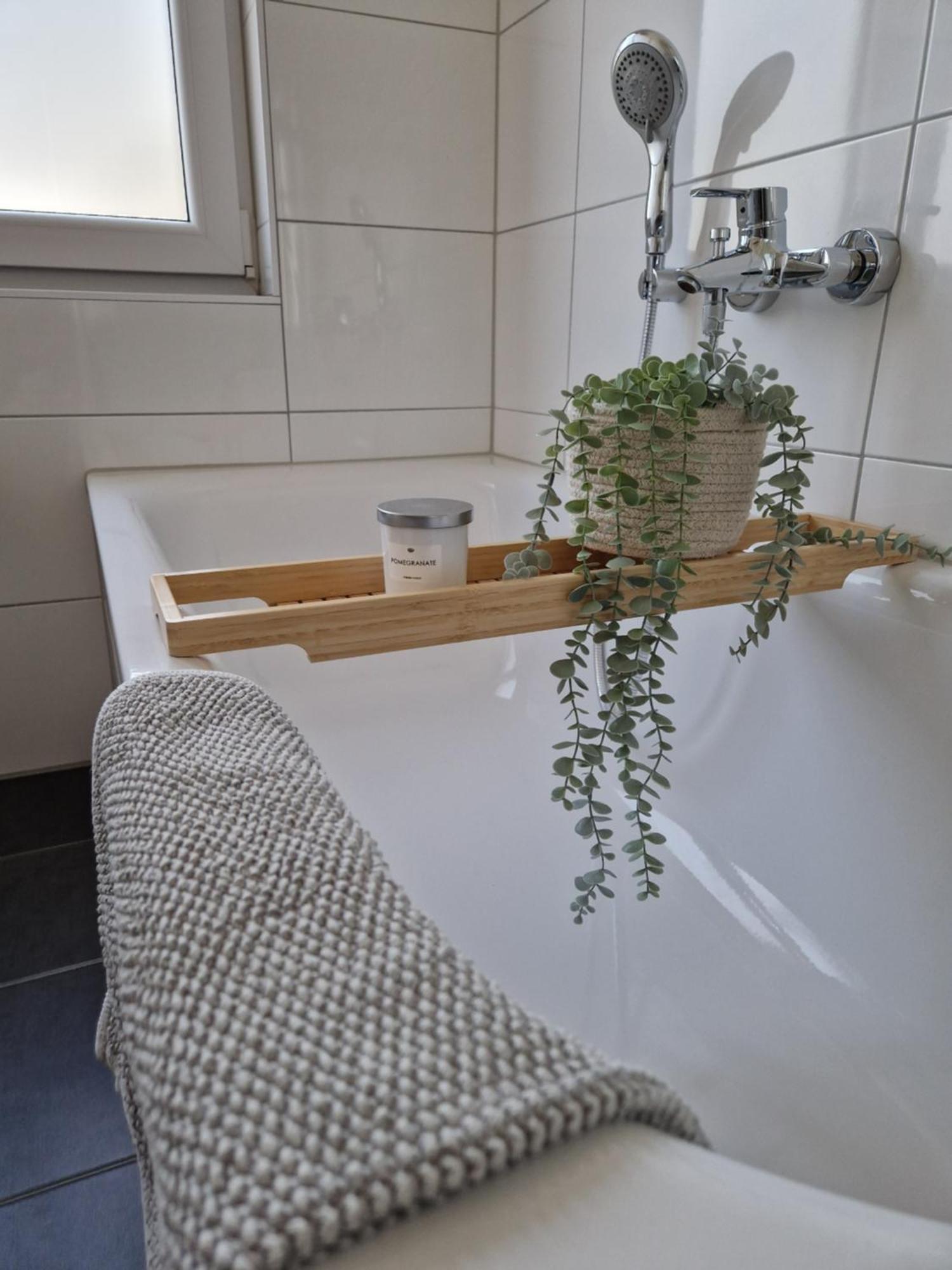 Moderne Wohnung Mit Sauna 曲尔皮希 外观 照片