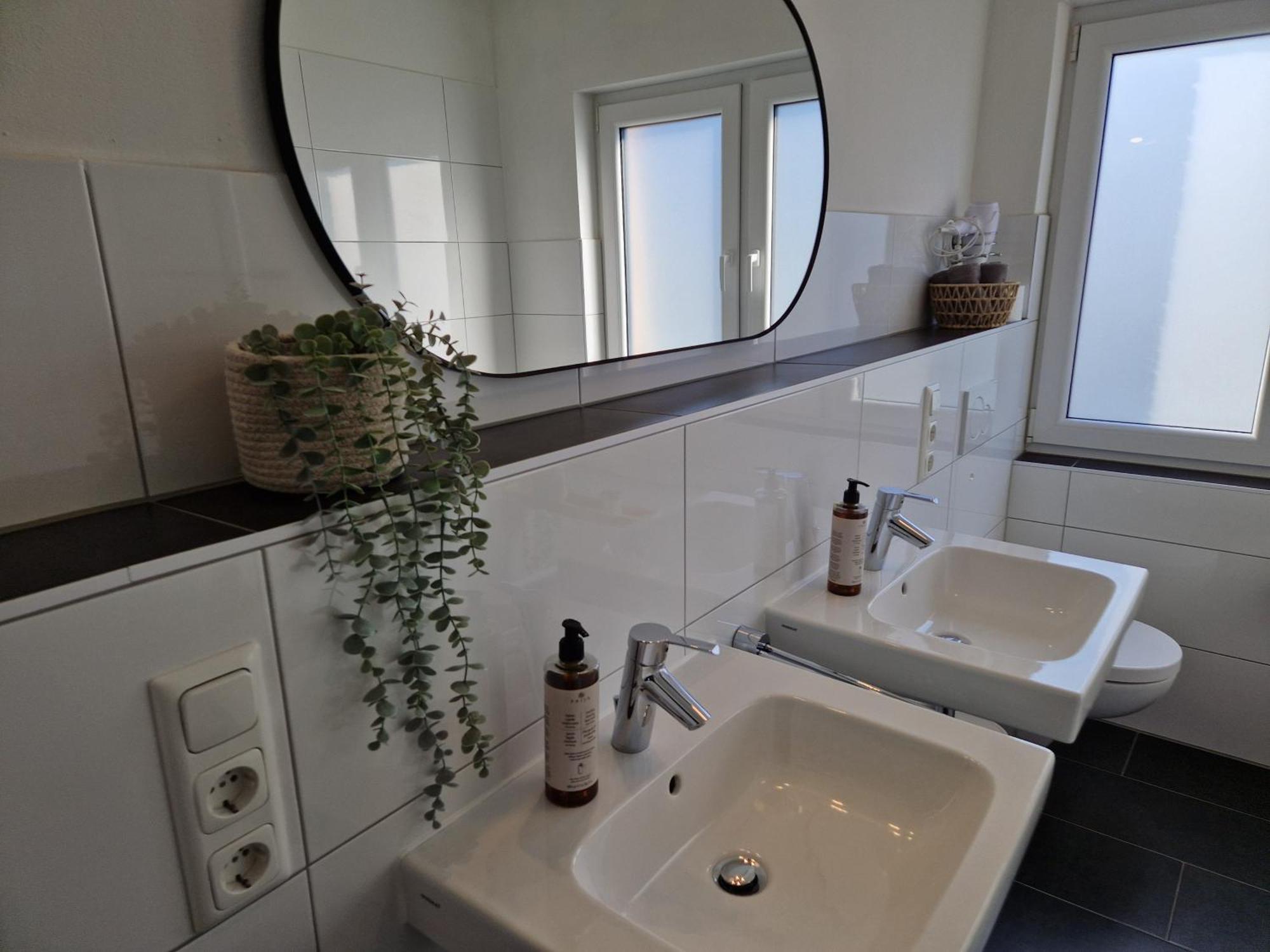 Moderne Wohnung Mit Sauna 曲尔皮希 外观 照片